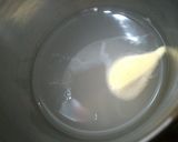 बेसन की कढी या बोरी (Besan ki kadhi ya bori recipe in hindi) रेसिपी चरण 1 फोटो
