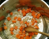 Foto del paso 1 de la receta: Garbanzos con espinacas y bacalao