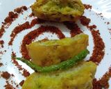 नाशिकचा स्पेशल पाववडा (pav vada recipe in marathi) रेसिपी स्टेप 4 फोटो 