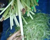 Foto langkah ke 1 dari resep Lodeh lompong sederhana.