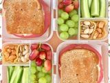 افكار لانش بوكس صحيه للمدرسه او الجامعه🥝🥒🍒🥪