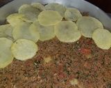 صورة لخطوة 2 من وصفة صينية بطاطا باللحم(مسقعه)