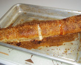 Foto del paso 13 de la receta: Tronco de hojaldre relleno de lomo adobado y queso