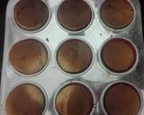 A picture of step 2 of Vanilla and blueberry muffins.