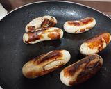 Foto del paso 1 de la receta: Mini Hot Dog🌭