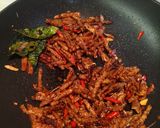 Foto langkah ke 2 dari resep Orek Tempe Kering.