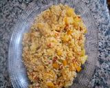 صورة لخطوة 1 من وصفة روز بخضرة