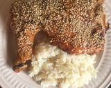 Foto del paso 6 de la receta: Pollo agridulce con arroz frito
