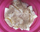 Foto del paso 2 de la receta: Manzana asada en microondas