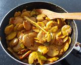 Foto langkah ke 4 dari resep Semur Jengkol.