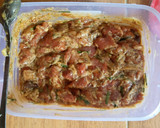 Foto langkah ke 3 dari resep Oseng daging/sate goreng.