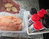 Foto del paso 1 de la receta: Filet de Tilapia Al air fryer, estilo fitness, divino😍
