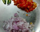 कुरकुरा ब्रेड पोहा(kurkura bread poha recipe in hindi) रेसिपी चरण 1 फोटो