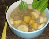 Foto langkah ke 5 dari resep Kolak pisang dan ubi.