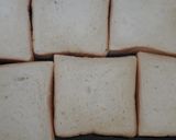 عکس مرحله 1 از دستور پیتزا با نون تست🍕🍕🍕🍞🍞🍞