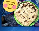 A picture of step 2 of HandMade Custard pie & Banana Tart.