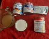 Foto del paso 1 de la receta: Gelatina de leche y philadelphia