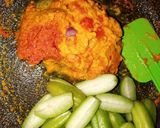Foto langkah ke 1 dari resep Tongkol asam pedas mantul😍😚.