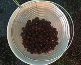 Hình bước làm 6 của món Trân châu đen