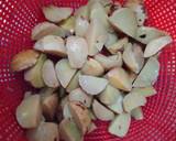 Jengkol bumbu terasi langkah memasak 3 foto