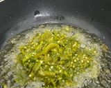 Foto langkah ke 3 dari resep Sambal Cabe ijo padang.