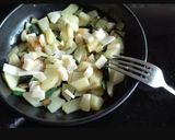Foto del paso 2 de la receta: Canastillas de verduras