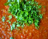 A picture of step 3 of Pav Bhaji.