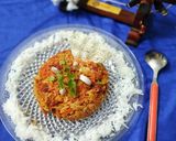 તવા પુલાવ (Tava Pulao Recipe In Gujarati) રેસીપી સ્ટેપ6ફોટો