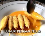 Foto langkah ke 8 dari resep Sempol Ayam Keju Jajanan Khas Malang.