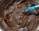 Foto del paso 2 de la receta: Brownies rellenos
