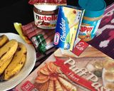 Foto langkah ke 1 dari resep Pastry Snack.