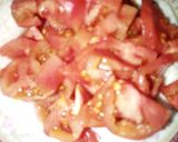 A picture of step 6 of Boneless chicken tandoori karahi.