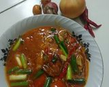 Foto langkah ke 3 dari resep Sayur Sarden Instan & Simple.