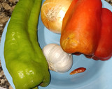 Foto del paso 4 de la receta: Meloso de fideos negros, con cangrejo azul y allioli negat