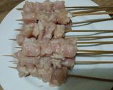 Foto langkah ke 2 dari resep Sate Taichan.