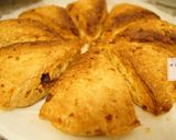 香蕉司康 Banana Scone的食譜步驟11照片