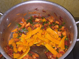 Vegetable rice