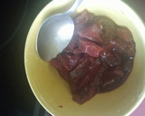 Foto del paso 2 de la receta: Tallarines con ternera. Sabor oriental