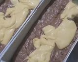 Foto langkah ke 3 dari resep Cheese Banana Cake 🍌.