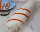 Foto del paso 7 de la receta Rulo de Patata y Escabeche "Estilo Verano"