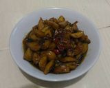 Foto langkah ke 5 dari resep Tumis jengkol/sepi kecap.