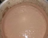 Foto langkah ke 4 dari resep Es krim coklat.