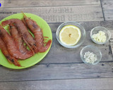 Foto del paso 1 de la receta: Gambas en freidora de aire (sin aceite)