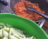 Foto langkah ke 5 dari resep Acar khas kupang NTT.