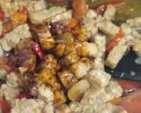 Foto langkah ke 5 dari resep Oseng Tempe Kecap Pedas.