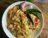 বেগুন ভর্তা (Begun bharta recipe in Bengali) রেসিপির ধাপ 5 ছবি