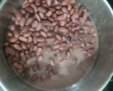 राजमा (rajma recipe in Hindi) रेसिपी चरण 1 फोटो