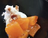 Foto del paso 3 de la receta: Calabaza o zapallo en almíbar 2 ingredientes! Súper fácil y en microondas