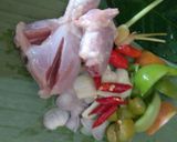 Foto langkah ke 7 dari resep Garang asem ayam.