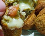 Foto del paso 7 de la receta: Croqueta de acelga con queso y tomare